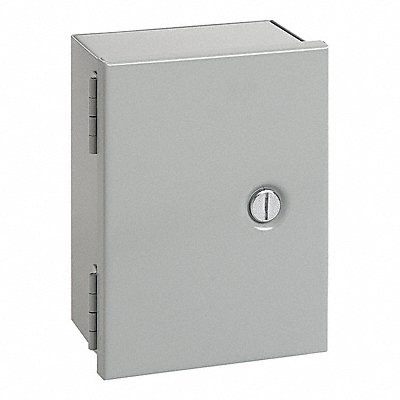 HOFFMAN A10N104 Enclosure Metallic 10In.H x 10In.W x 4In.D