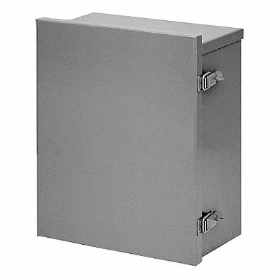 HOFFMAN A12R126HCLO Enclosure Mtlc 12In.Hx 12In.Wx6In.D