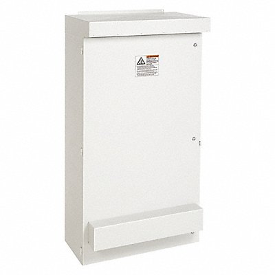 HOFFMAN WF100LP Enclosure Metallic 67inH x 36inW x 16inD