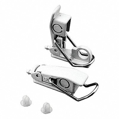 HOFFMAN AL48 Latch Kit Quick Release Fiberglass SS