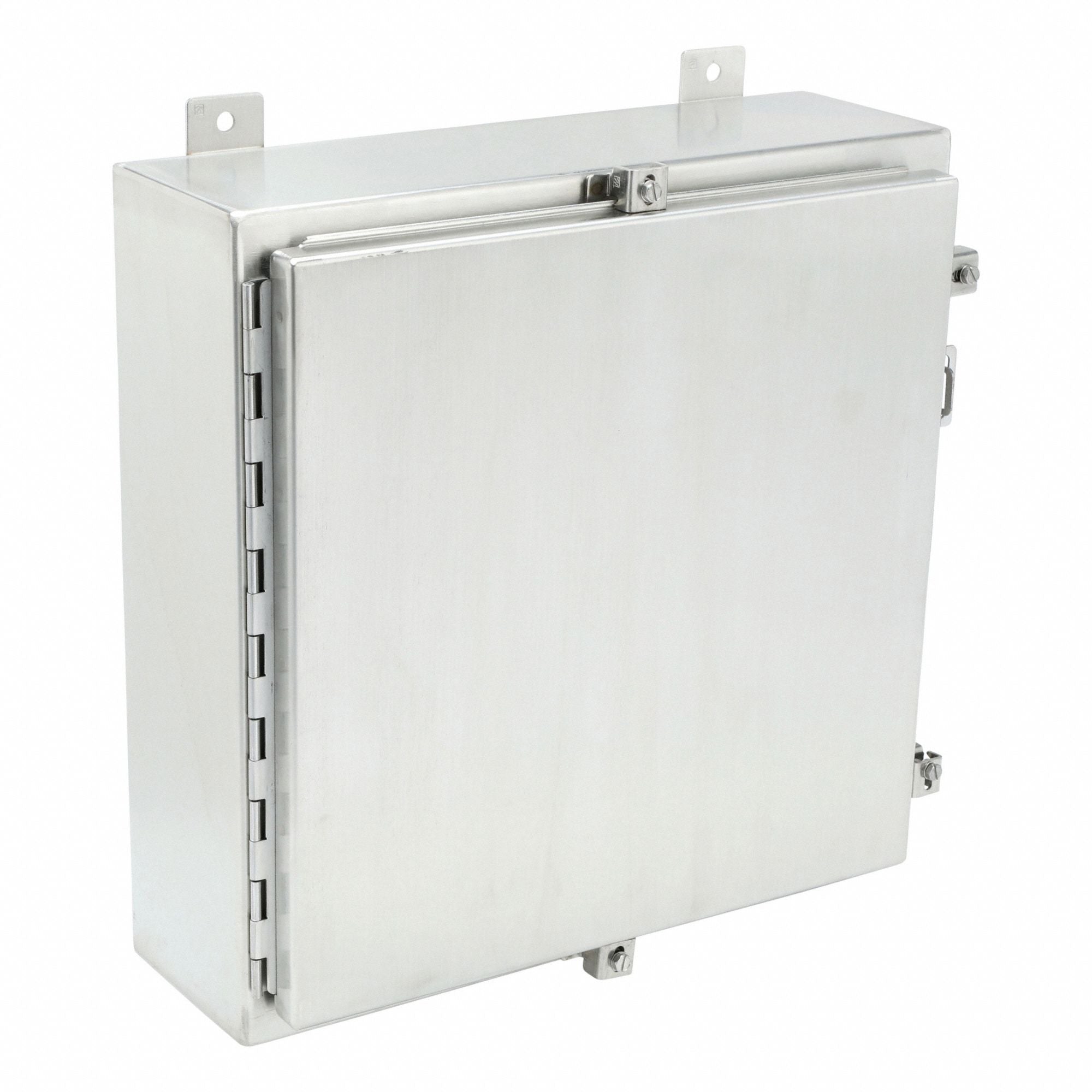 HOFFMAN A20H2006SSLP Enclosure Metallic 20In.H x 20In.W x 6In.D