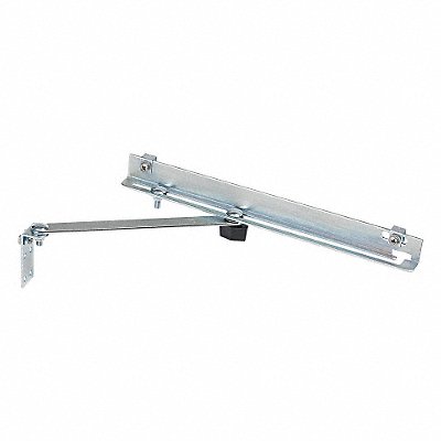 HOFFMAN ADSTOPK Door Stop Kit Steel Plated Steel