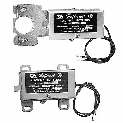 HOFFMAN AEK115 Interlock Kit Electrical One-Door Type