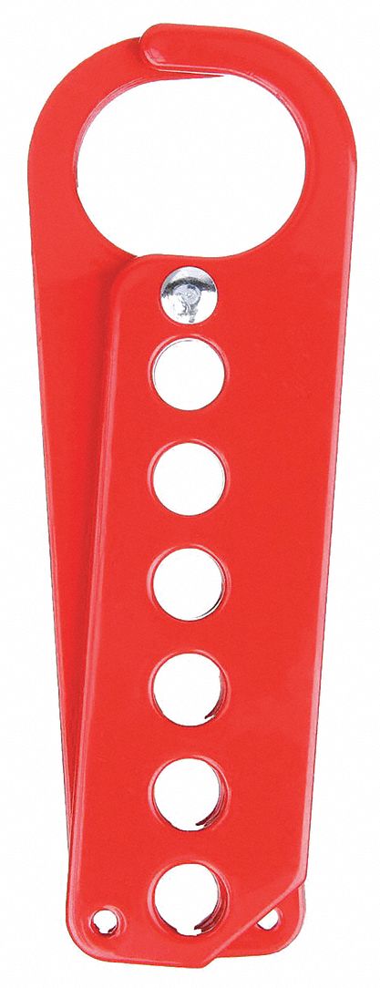 HOFFMAN ASL6 Safety Lockout Steel Any Enclosure
