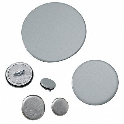 HOFFMAN AS100 Conduit Hole Seal 1.37 In Hole Steel