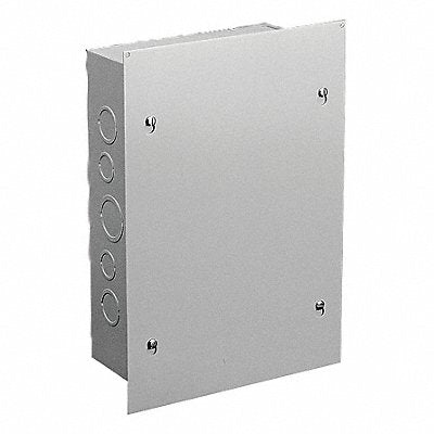 HOFFMAN AFE12X12 Flush Cover AS Series 12iin x 12in Grey