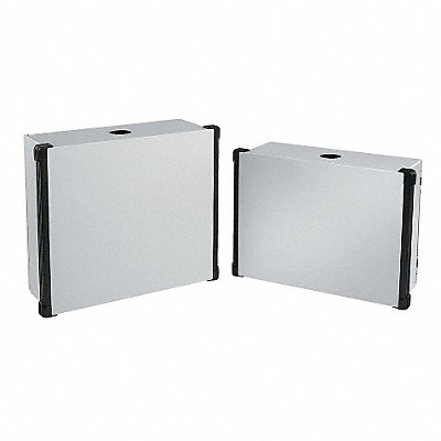 HOFFMAN CP405018 HMI Enclosure 15.74 H x 19.69 W in IP66