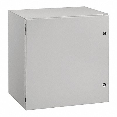 HOFFMAN CSD242416 Enclosure Metallic 24In.H x 24In.W x 16In.D