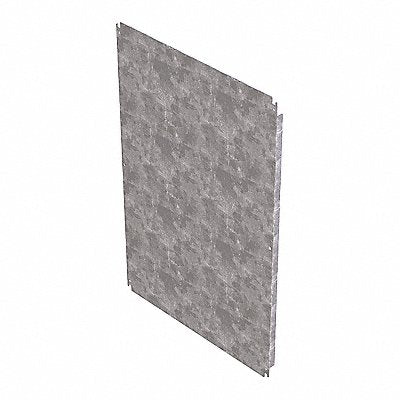 HOFFMAN CP1212G Interior Panel 10.2in H x 10.2in W