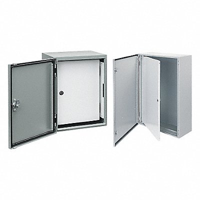 HOFFMAN CSP2424 Swing Panel 21.78in H x 21.84in L