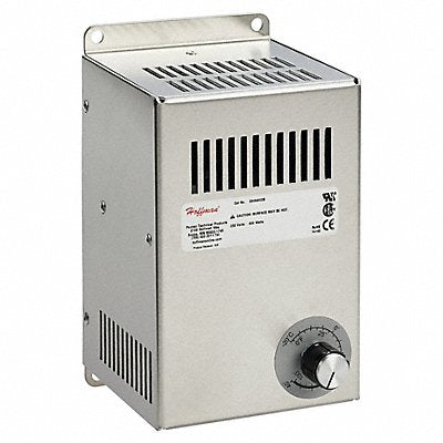HOFFMAN DAH4001B Fan Forced Enclosure Heater 400W 120V