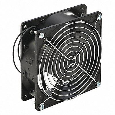 HOFFMAN A4AXFN Axial Fan Square 100 CFM