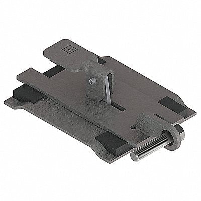 HOFFMAN F44LSGQR Sealing Plate Wireway Steel 4in.Hx4in.L
