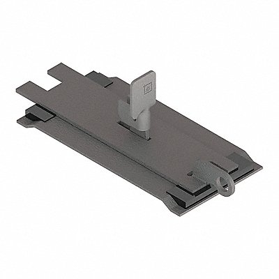 HOFFMAN F66LSGQR Sealing Plate Wireway Steel 6in.Hx6in.L