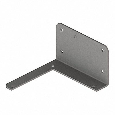 HOFFMAN F44HB Bracket Hanger Wireway Steel 4inHx4inL