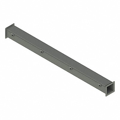 HOFFMAN F44W60 Feed-Through Wireway 5 ft 4inWx4inH