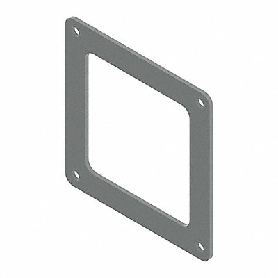 HOFFMAN F44WG Gasket and Screws Wireway 4in. Hx4in. L