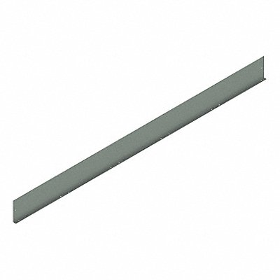 HOFFMAN F66BK60 Barrier Kit Wireway Steel 6in.Hx6in.L