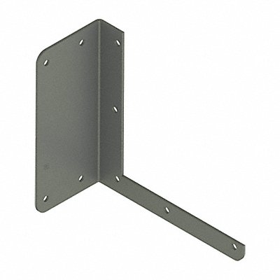 HOFFMAN F66HB Bracket Hanger Wireway Steel 6inHx6inL