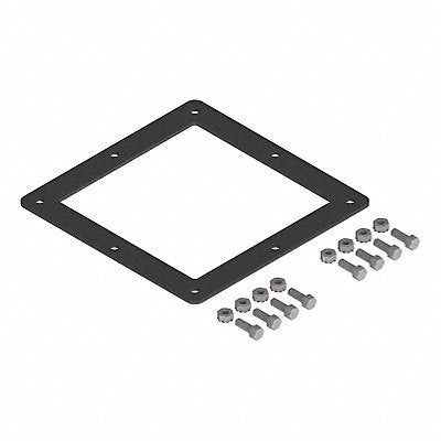 HOFFMAN F66WG Gasket and Screws Wireway 6in.Hx6in.L