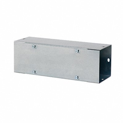 HOFFMAN F1212T160GV Lay-In Wireway 5 ft 12inWx12inH