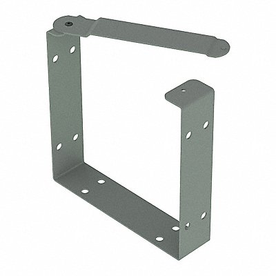 HOFFMAN F22GUC U-Connector Comm Steel 2.50in.Hx2.50in.L