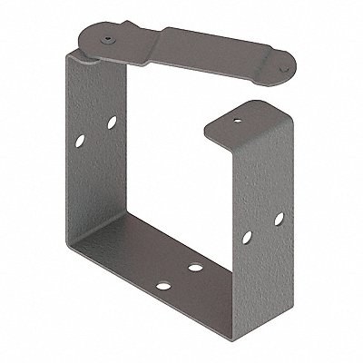 HOFFMAN F44GUC U-Connector Comm Steel 4in. H x 4in. L
