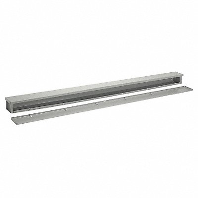 HOFFMAN A8860RT Slip-On Cover Wiring Trough 8inWx8inH