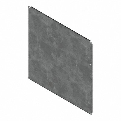 HOFFMAN A60P60G Interior Panel Steel 56in H x 56in W