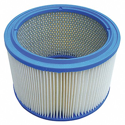 NILFISK 107400564 Cartridge Filter Paper Non-Reusable