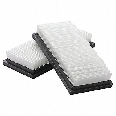 NILFISK 302002842 Cartridge Filter Cloth Non-Reusable