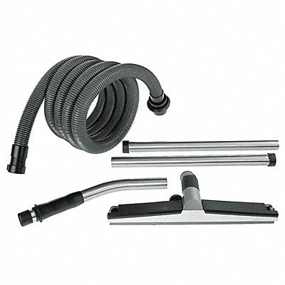 NILFISK 63214 Vacuum Accessory Kit 1-3/8 dia.