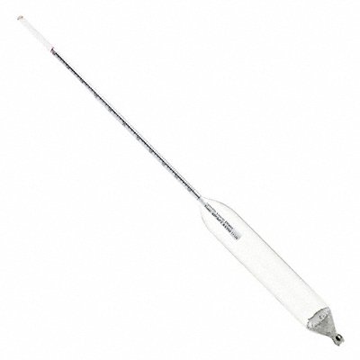 THERMCO GW135H Hydrometer Specific Gravity 0.001