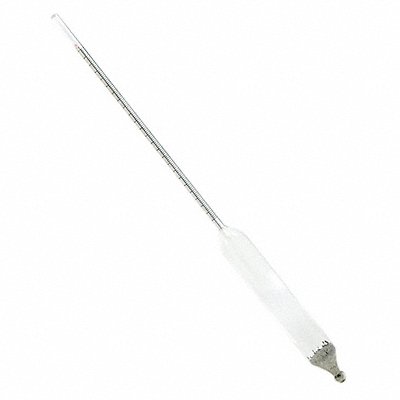 THERMCO GW2584 Hydrometer Specific Gravity 0.5