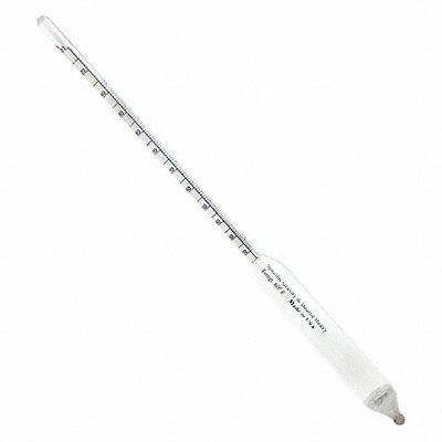 THERMCO GW2547DS Hydrometer Gravity/Baume 0.005/0.5