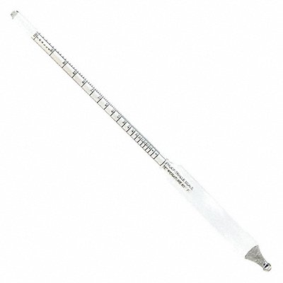THERMCO GW2510 Hydrometer Alcohol 1.0/2.0