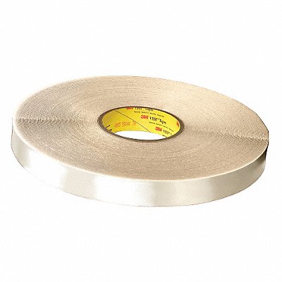 3M 3M4658F Double Sided Foam Tape 27 yd L 2 W