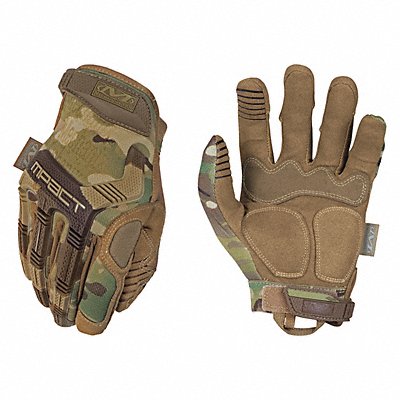 MECHANIX WEAR MPT78010 Tactical Glove MultiCam Camouflage L PR