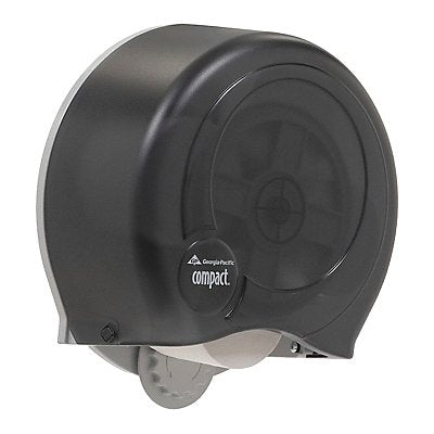 GEORGIA-PACIFIC 56788 Toilet Paper Disp (4) Rolls Plastic 56788