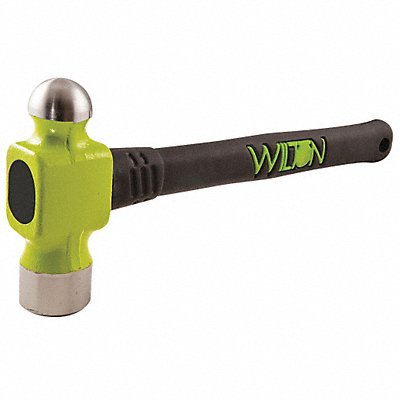 WILTON 33214 Ball Pein Hammer 32 oz 14 In L