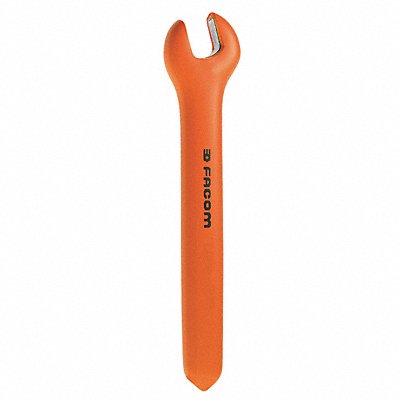 FACOM FM4610AVSE OpnEnd Wrench Strt 5-1/8 Steel