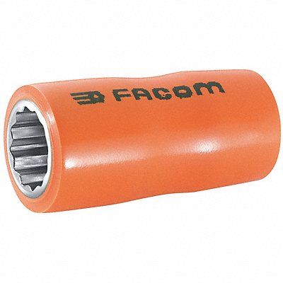 FACOM FMJ10AVSE Socket Steel Insulated 10 mm