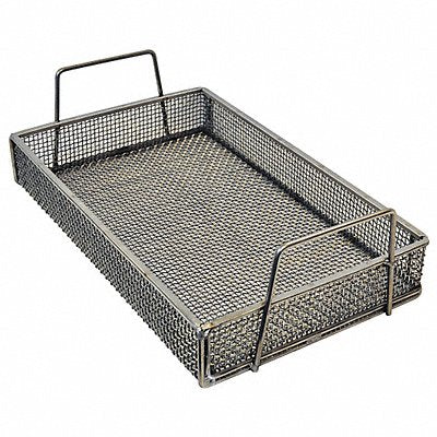 MARLIN STEEL WIRE PRODUCTS 203500138 Washing Basket SS #4 1/4 Wire Dia.