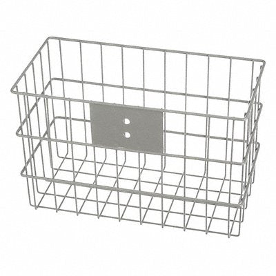 MARLIN STEEL WIRE PRODUCTS 203500504 Storage Basket Steel