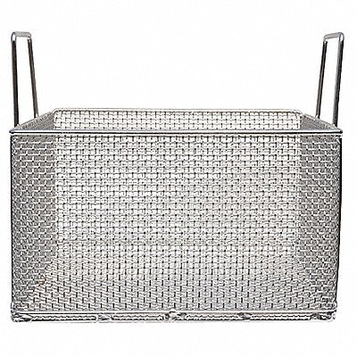 MARLIN STEEL WIRE PRODUCTS 00104A31 Washing Basket SS #4 1/4 Wire Dia.