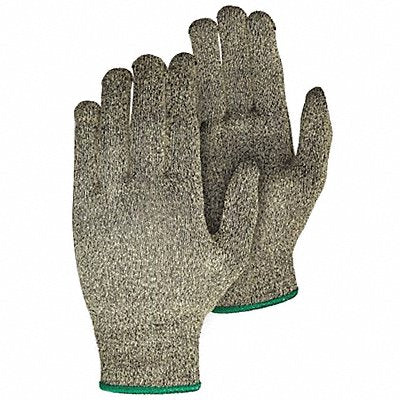 SUPERIOR GLOVE S13KF9 Cut Resistant Glove Kevlar(R) L PR