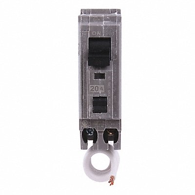 GE THHQL1120AF2 Circuit Breaker 20A Plug In 120/240V 1P