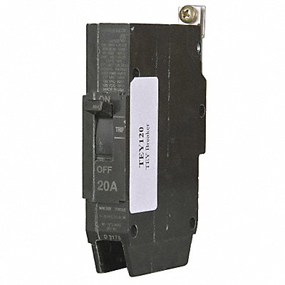 GE TEYF130 Circuit Breaker 30A 1P TEY 277VAC