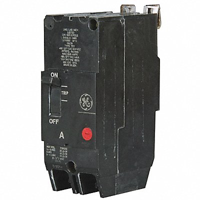 GE TEYF290 Circuit Breaker 90A 2P TEY 277/480VAC