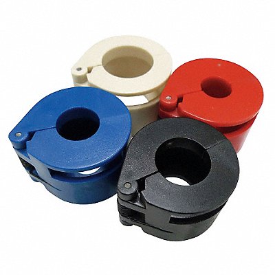 WESTWARD 32J049 Coupler Disconnect Set Spring Lock
